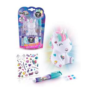 MINI UNICORNIO STYLE 4 EVER ILUMINADO SURTIDO