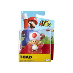 FIGURA TOAD NINTENDO 6.5 CM