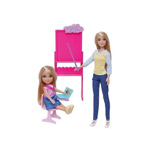 MUÑECA FASHION ANGIE PROFESORA