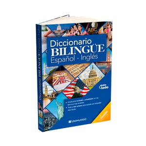 DICCIONARIO UNIMUNDO INGLĂS/ESPAĂOL TAPA BLANDA
