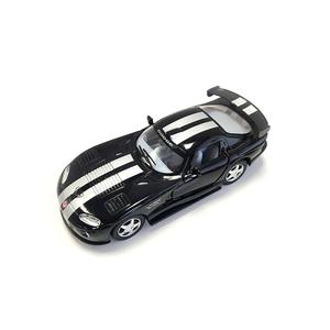 AUTO COLECCIONABLE KINSMART DODGE VIPER GTSR SURTIDO 12.7CM