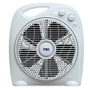 VENTILADOR DE MESA ITEC BLANCO