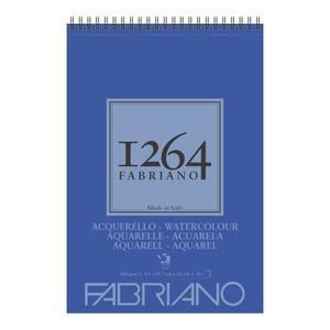 BLOCK FABRIANO AQUARELLE A3 300 GR 30 HOJAS