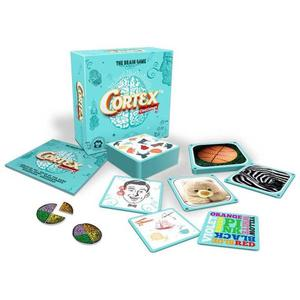 JUEGO DE MESA MAR LĂDICO CORTEX CHALLENGE ASMODEE
