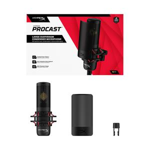 MICRÓFONO HYPERX PROCAST