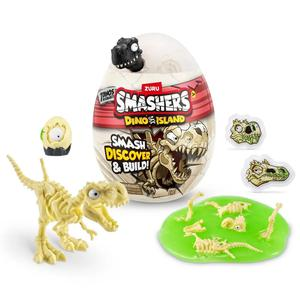 DINO ISLAND SORPRESA SMASHERS