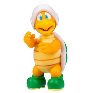 FIGURA NINTENDO WAVE 44 HERMANO MARTILLO 6 CM
