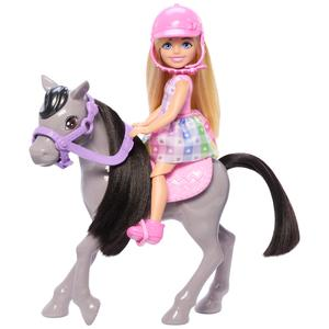 MUÑECA BARBIE CHELSEA PASEO EN PONY