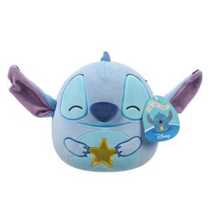 PELUCHE SQUISHMALLOWS STITCH ESTRELLA MAR 20 CM