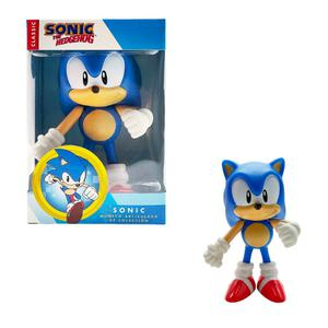 FIGURA ARTICULADA SONIC CLÁSICO THE HEDGEHOG 16.5 CM