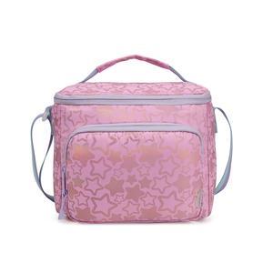 LONCHERA PORTA PARA NIÑAS AURA HOLO STARS