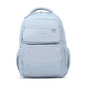 MOCHILA PORTA CECIL ACERO