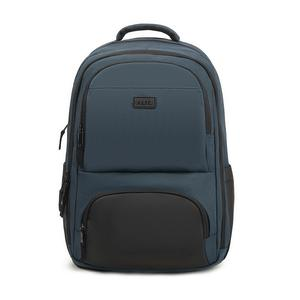 MOCHILA PORTA MARSHALL AZUL/NEGRO