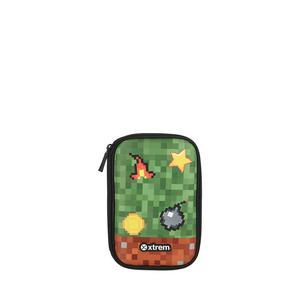 CARTUCHERA XTREM TUCSON 6XT GREEN PIXELS