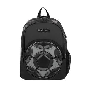 MOCHILA XTREM LOGAN 6XT BLACK FOOTBALL