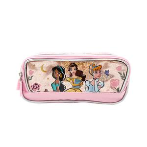 CARTUCHERA DREAMLAND DISNEY PRINCESAS ROSADO