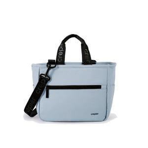 LONCHERA KIMMY MEDIANO ACERO CLARO