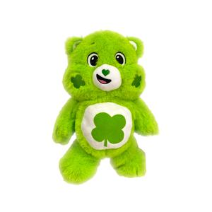 PELUCHE OSITO CARIÑOSITO VERDE 25 CM