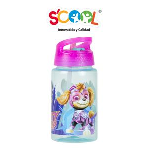 BOTELLA SCOOL PP PLUS 500ML PAW PATROL M