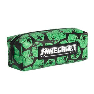 CARTUCHERA RECTANGULAR MOOVING MINECRAFT