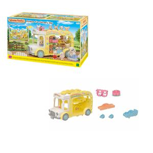 AUTOBÚS SYLVANIAN TERNURINES ARCOÍRIS
