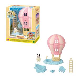SET SYLVANIAN FAMILIES TERNURINES PARQUE DEL GLOBO
