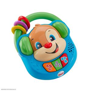 JUGUETE FISHER PRICE RÍE Y APRENDE REPRODUCTOR CANTA Y APRENDE