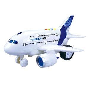 VEHÍCULO SHEN HUA AVIÓN CON SONIDO