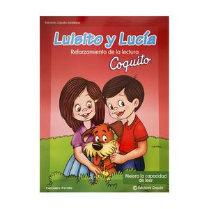 TEXTO COQUITO REFORZAMIENTO LECTURA
