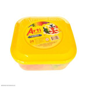 SET DE JUEGO ARTI CREATIVO ENGRANIMAL