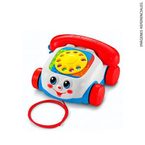 JUGUETE FISHER PRICE TELÉFONO PARLANCHÍN