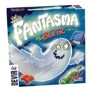 JUEGO DE MESA DEVIR FANTASMA BLITZ