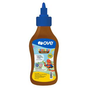 TÉMPERA OVE MARRÓN 250 ML