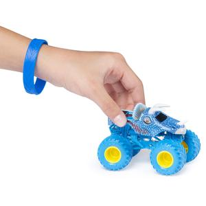 VEHÍCULO MONSTER JAM ESCALA 1:64