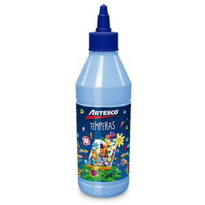 TÉMPERA ARTESCO CELESTE 250 ML