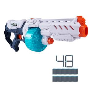 LANZADOR DE DARDOS X-SHOT TURBO FIRE