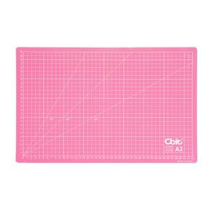 PLANCHA DE CORTE CBIT A3 ROSADO