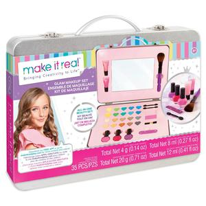 SET DE MAQUILLAJE MAKE IT REAL GLAM