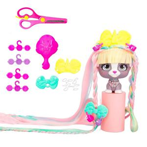 ESCUELA DE PEINADOS VIP PETS S7 LADY GIGI