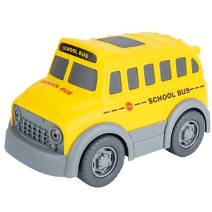 JUGUETE SHEN HUA MI PRIMER AUTOBÚS ESCOLAR