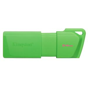 MEMORIA USB KINGSTON 64GB DTXM 3.2 VERDE