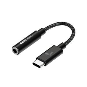 CABLE XTECH USB-C MACHO A 3.5MM XTC-509 NEGRO