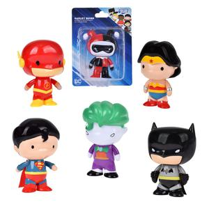 FIGURA DC COMICS LIGA DE LA JUSTICIA 10 CM SURTIDO