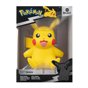 FIGURA PIKACHU POKEMON VINILO DE LUJO 20 CM