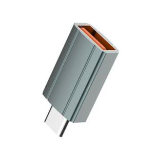 ADAPTADOR PARA LAPTOP TIPO C A USB LC14 NEGRO