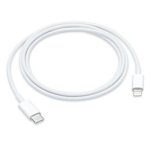CABLE TIPO C A LIGHTNING APPLE 1M