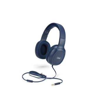 AUDÍFONO CON MICRÓFONO DEEP BLUE BASS I2GO