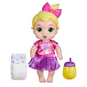 MUÑECA BABY ALIVE BEBÉ SORBITOS LALA GOOGOO
