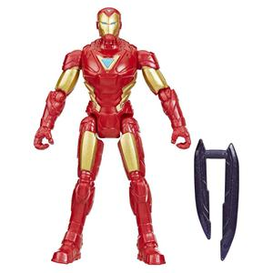 FIGURA ANTI - VENOM IRON MAN MARVEL AVENGERS: VENOMVERSUS