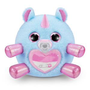 PELUCHE RAINBOCORNS BEBÉ HIPPO
